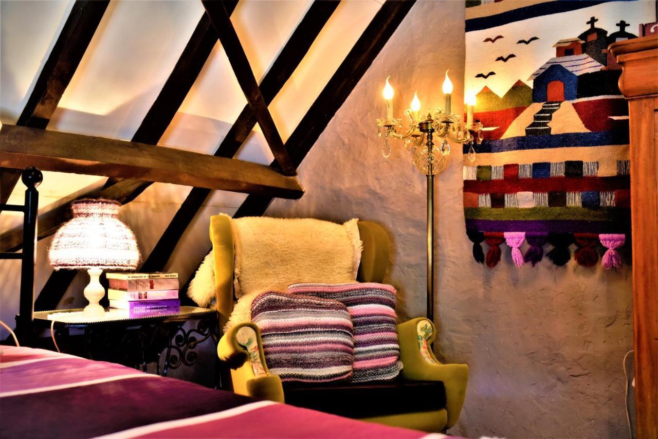 Maison Jeanny, Full House With Big Garden Hébergement de vacances *